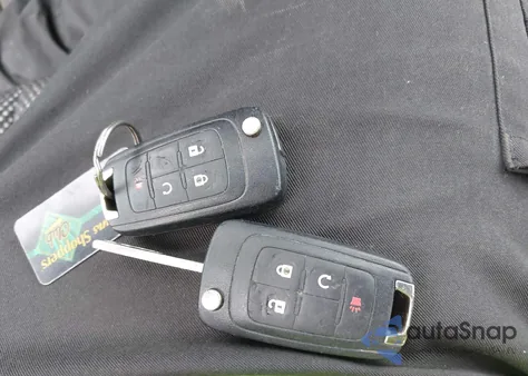 2012 Chevrolet Equinox 1Lt из США, поврежденный, VIN 2GNFLEEK5C6178952